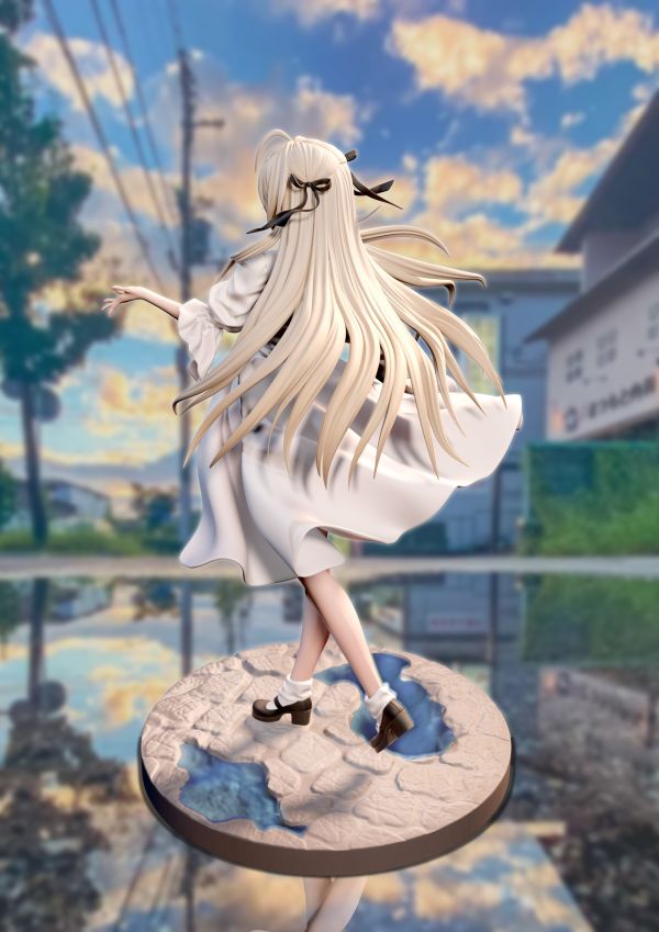 【預購】緣之空 雙版本 春日野穹 X Blink-Studio 玩驛丨Toy station, GK雕像預購, GK雕像代購, GK雕像現貨, GK雕像修復, 咒術, 咒術迴戰, SCC玩具屋, 玩具給庫, NBA, 瘋公仔, 訂製雕像,模型,伯公仔,gk,玩驛,火影,夜風本舖,海賊,死神,航海王,獵人,阿拉蕾,七大罪,七龍珠,寶可夢,神奇寶貝,哥吉拉,宮崎駿,迪士尼,灌籃高手,鬼滅之刃,一拳超人,蠟筆小新,咒術,鏈鋸人,進擊的巨人,乙骨,我英