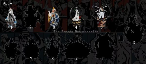 【補款】死神 十刃歸刃系列第四彈 蒂雅·赫麗貝爾 X HXHENG+CHENG 玩驛丨Toy station, GK雕像預購, GK雕像代購, GK雕像現貨, GK雕像修復, 咒術, 咒術迴戰, SCC玩具屋, 玩具給庫, NBA, 瘋公仔, 訂製雕像,模型,伯公仔,gk,玩驛,火影,夜風本舖,海賊,死神,航海王,獵人,阿拉蕾,七大罪,七龍珠,寶可夢,神奇寶貝,哥吉拉,宮崎駿,迪士尼,灌籃高手,鬼滅之刃,一拳超人,蠟筆小新,咒術,鏈鋸人,進擊的巨人,乙骨,我英