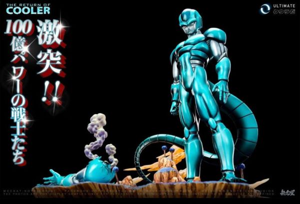 【預購】七龍珠 ULTIMATE 金屬古拉 X 無名堂NOTRICKS STUDIOS 玩驛丨Toy station, GK雕像預購, GK雕像代購, GK雕像現貨, GK雕像修復, 咒術, 咒術迴戰, SCC玩具屋, 玩具給庫, NBA, 瘋公仔, 訂製雕像,模型,伯公仔,gk,玩驛,火影,夜風本舖,海賊,死神,航海王,獵人,阿拉蕾,七大罪,七龍珠,寶可夢,神奇寶貝,哥吉拉,宮崎駿,迪士尼,灌籃高手,鬼滅之刃,一拳超人,蠟筆小新,咒術,鏈鋸人,進擊的巨人,乙骨,我英