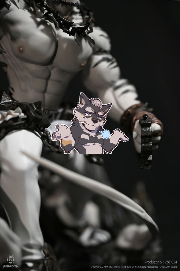 【預購】明日方舟 欲山 X SHIBADON 玩驛丨Toy station, GK雕像預購, GK雕像代購, GK雕像現貨, GK雕像修復, 咒術, 咒術迴戰, SCC玩具屋, 玩具給庫, NBA, 瘋公仔, 訂製雕像,模型,伯公仔,gk,玩驛,火影,夜風本舖,海賊,死神,航海王,獵人,阿拉蕾,七大罪,七龍珠,寶可夢,神奇寶貝,哥吉拉,宮崎駿,迪士尼,灌籃高手,鬼滅之刃,一拳超人,蠟筆小新,咒術,鏈鋸人,進擊的巨人,乙骨,我英
