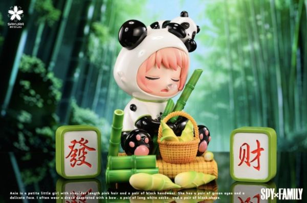 【代購】間諜家家酒  阿尼亞cos系列第二彈 熊貓阿尼亞 X 櫻花 studio 玩驛丨Toy station, GK雕像預購, GK雕像代購, GK雕像現貨, GK雕像修復, 咒術, 咒術迴戰, SCC玩具屋, 玩具給庫, NBA, 瘋公仔, 訂製雕像,模型,伯公仔,gk,玩驛,火影,夜風本舖,海賊,死神,航海王,獵人,阿拉蕾,七大罪,七龍珠,寶可夢,神奇寶貝,哥吉拉,宮崎駿,迪士尼,灌籃高手,鬼滅之刃,一拳超人,蠟筆小新,咒術,鏈鋸人,進擊的巨人,乙骨,我英