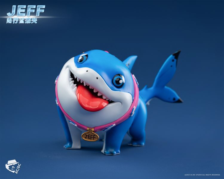 【預購】漫威爭鋒 第四彈 鯊魚Jeff-陸行鯊傑夫 X AC+DC-Studio 玩驛丨Toy station, GK雕像預購, GK雕像代購, GK雕像現貨, GK雕像修復, 咒術, 咒術迴戰, SCC玩具屋, 玩具給庫, NBA, 瘋公仔, 訂製雕像,模型,伯公仔,gk,玩驛,火影,夜風本舖,海賊,死神,航海王,獵人,阿拉蕾,七大罪,七龍珠,寶可夢,神奇寶貝,哥吉拉,宮崎駿,迪士尼,灌籃高手,鬼滅之刃,一拳超人,蠟筆小新,咒術,鏈鋸人,進擊的巨人,乙骨,我英