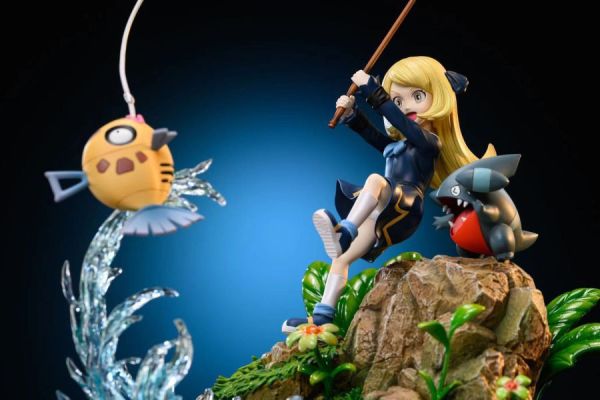 【售罄展示追加請私訊客服@toystationtw】寶可夢 童年系列 童年竹蘭 X Fairy精靈屋 玩驛丨Toy station, GK雕像預購, GK雕像代購, GK雕像現貨, GK雕像修復, 咒術, 咒術迴戰, SCC玩具屋, 玩具給庫, 凱多, 尼卡, 訂製雕像,模型,伯公仔,gk,玩驛,火影,夜風本舖,海賊,死神,航海王,獵人,終結谷,七大罪,七龍珠,寶可夢,火影,哥吉拉,宮崎駿,迪士尼,灌籃高手,凱多,鳴人,蠟筆小新,殺生丸,鏈鋸人,進擊的巨人,乙骨,我英