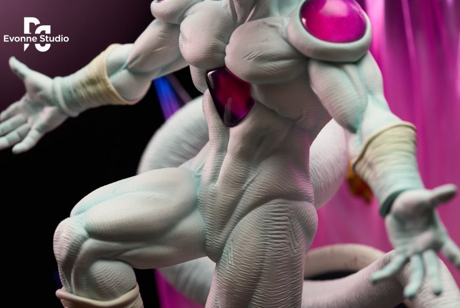 【預購】七龍珠 第一彈 弗利薩 X 伊文工作室 玩驛丨Toy station, GK雕像預購, GK雕像代購, GK雕像現貨, GK雕像修復, 咒術, 咒術迴戰, SCC玩具屋, 玩具給庫, NBA, 瘋公仔, 訂製雕像,模型,伯公仔,gk,玩驛,火影,夜風本舖,海賊,死神,航海王,獵人,阿拉蕾,七大罪,七龍珠,寶可夢,神奇寶貝,哥吉拉,宮崎駿,迪士尼,灌籃高手,鬼滅之刃,一拳超人,蠟筆小新,咒術,鏈鋸人,進擊的巨人,乙骨,我英