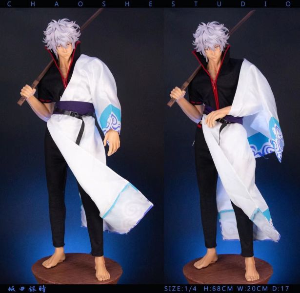 【售罄展示追加請私訊客服@toystationtw】銀魂 阪田銀時 X 潮社studio #動漫#模型#玩具#gk#玩驛#火影#手辦#海賊#死神#航海王#獵人#阿拉蕾#七大罪#七龍珠#寶可夢#神奇寶貝#哥吉拉#宮崎駿#迪士尼#灌籃高手#鬼滅之日刃#一拳超人#蠟筆小新#咒術#鏈鋸人#進擊的巨人#妖精尾巴#我的英雄學院#我英#鋼鍊#鋼之煉金術師#新世紀福音戰士#EVA#間諜家家酒#Re0#漫威#dc#集美#hex#tsume#prime1#queen#tes#xm#野獸國#壽屋#數碼寶貝