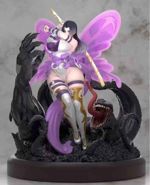 【預購】Marvel漫威 毒液&靈蝶 X 行者工作室 玩驛丨Toy station, GK雕像預購, GK雕像代購, GK雕像現貨, GK雕像修復, 咒術, 咒術迴戰, SCC玩具屋, 玩具給庫, NBA, 瘋公仔, 訂製雕像,模型,伯公仔,gk,玩驛,火影,夜風本舖,海賊,死神,航海王,獵人,阿拉蕾,七大罪,七龍珠,寶可夢,神奇寶貝,哥吉拉,宮崎駿,迪士尼,灌籃高手,鬼滅之刃,一拳超人,蠟筆小新,咒術,鏈鋸人,進擊的巨人,乙骨,我英
