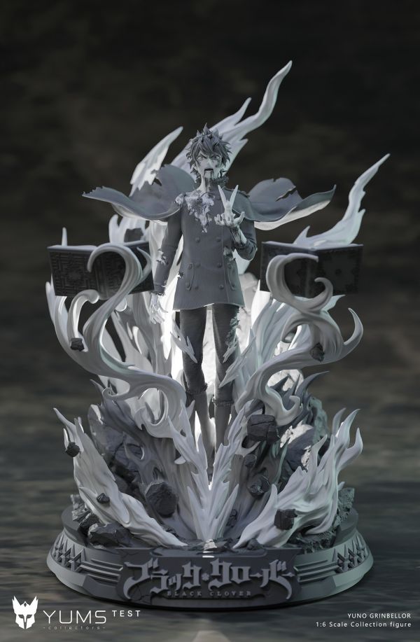 【預購】黑色五葉草 黑桃王子 尤諾覺醒形態 X Black Clover＆Yuno Grinbellor 玩驛丨Toy station, GK雕像預購, GK雕像代購, GK雕像現貨, GK雕像修復, 咒術, 咒術迴戰, SCC玩具屋, 玩具給庫, NBA, 瘋公仔, 訂製雕像,模型,伯公仔,gk,玩驛,火影,夜風本舖,海賊,死神,航海王,獵人,阿拉蕾,七大罪,七龍珠,寶可夢,神奇寶貝,哥吉拉,宮崎駿,迪士尼,灌籃高手,鬼滅之刃,一拳超人,蠟筆小新,咒術,鏈鋸人,進擊的巨人,乙骨,我英