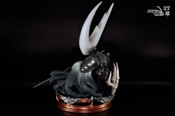 【售罄展示追加請私訊客服@toystationtw】空洞騎士 純粹容器 X 27獄工作室 #動漫#模型#玩具#gk#玩驛#火影#手辦#海賊#死神#航海王#獵人#阿拉蕾#七大罪#七龍珠#寶可夢#神奇寶貝#哥吉拉#宮崎駿#迪士尼#灌籃高手#鬼滅之日刃#一拳超人#蠟筆小新#咒術#鏈鋸人#進擊的巨人#妖精尾巴#我的英雄學院#我英#鋼鍊#鋼之煉金術師#新世紀福音戰士#EVA#間諜家家酒#Re0#漫威#dc#集美#hex#tsume#prime1#queen#tes#xm#野獸國#壽屋#數碼寶貝