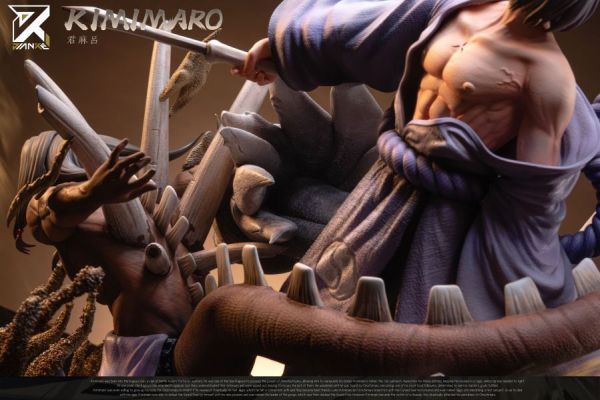 【售罄展示追加請私訊客服@toystationtw】火影忍者 君麻呂2.0 X 簡刻 #動漫#模型#玩具#gk#玩驛#火影#手辦#海賊#死神#航海王#獵人#阿拉蕾#七大罪#七龍珠#寶可夢#神奇寶貝#哥吉拉#宮崎駿#迪士尼#灌籃高手#鬼滅之日刃#一拳超人#蠟筆小新#咒術#鏈鋸人#進擊的巨人#妖精尾巴#我的英雄學院#我英#鋼鍊#鋼之煉金術師#新世紀福音戰士#EVA#間諜家家酒#Re0#漫威#dc#集美#hex#tsume#prime1#queen#tes#xm#野獸國#壽屋#數碼寶貝