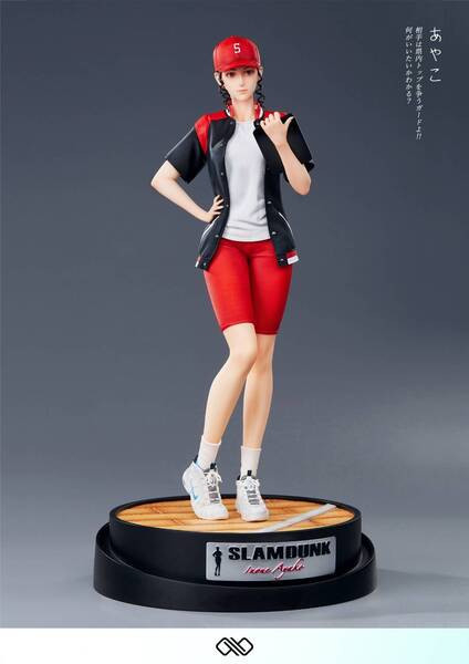 【售罄展示追加請私訊客服@toystationtw】灌籃高手  1/4 & 1/6 彩子 X 無限 動漫,模型,玩具,gk,玩驛,火影,手辦,海賊,死神,航海王,獵人,阿拉蕾,七大罪,七龍珠,寶可夢,神奇寶貝,哥吉拉,宮崎駿,迪士尼,灌籃高手,鬼滅之日刃,一拳超人,蠟筆小新,咒術,鏈鋸人,進擊的巨人,妖精尾巴,我的英雄學院,我英,鋼鍊,鋼之煉金術師,新世紀福音戰士,EVA,間諜家家酒,Re0,漫威,dc,集美#hex#tsume#prime1#queen#tes#xm#野獸國#壽屋#數碼寶貝