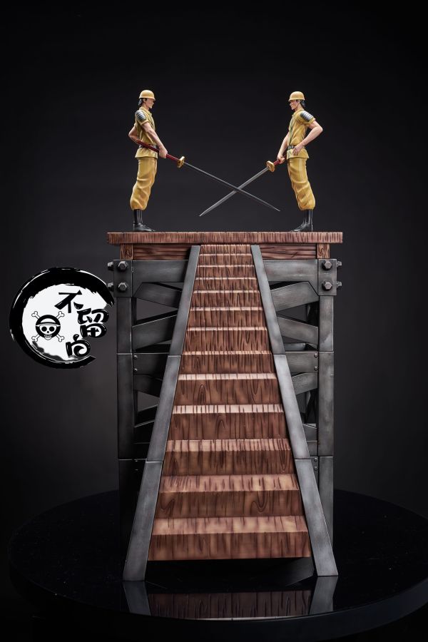 【售罄展示追加請私訊客服@toystationtw】海賊王 處刑台 X  不留白工作室 動漫,模型,玩具,gk,玩驛,火影,手辦,海賊,死神,航海王,獵人,阿拉蕾,七大罪,七龍珠,寶可夢,神奇寶貝,哥吉拉,宮崎駿,迪士尼,灌籃高手,鬼滅之日刃,一拳超人,蠟筆小新,咒術,鏈鋸人,進擊的巨人,妖精尾巴,我的英雄學院,我英,鋼鍊,鋼之煉金術師,新世紀福音戰士,EVA,間諜家家酒,Re0,漫威,dc,集美#hex#tsume#prime1#queen#tes#xm#野獸國#壽屋#數碼寶貝