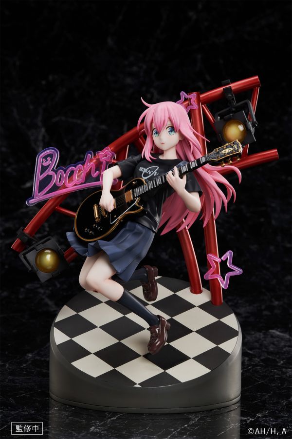 【預購】孤獨搖滾 後藤獨 X ANIPLEX 動漫,模型,玩具,gk,玩驛,火影,手辦,海賊,死神,航海王,獵人,阿拉蕾,七大罪,七龍珠,寶可夢,神奇寶貝,哥吉拉,宮崎駿,迪士尼,灌籃高手,鬼滅之日刃,一拳超人,蠟筆小新,咒術,鏈鋸人,進擊的巨人,妖精尾巴,我的英雄學院,我英,鋼鍊,鋼之煉金術師,新世紀福音戰士,EVA,間諜家家酒,Re0,漫威,dc,集美#hex#tsume#prime1#queen#tes#xm#野獸國#壽屋#數碼寶貝