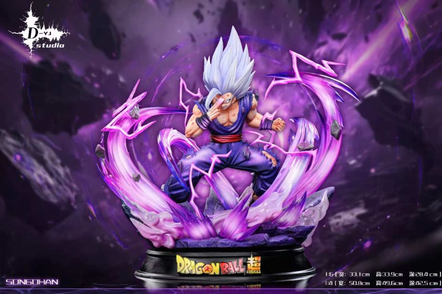 【預購】七龍珠 野獸悟飯 X D-YJ-Studio 玩驛丨Toy station, GK雕像預購, GK雕像代購, GK雕像現貨, GK雕像修復, 咒術, 咒術迴戰, SCC玩具屋, 玩具給庫, NBA, 瘋公仔, 訂製雕像,模型,伯公仔,gk,玩驛,火影,夜風本舖,海賊,死神,航海王,獵人,阿拉蕾,七大罪,七龍珠,寶可夢,神奇寶貝,哥吉拉,宮崎駿,迪士尼,灌籃高手,鬼滅之刃,一拳超人,蠟筆小新,咒術,鏈鋸人,進擊的巨人,乙骨,我英