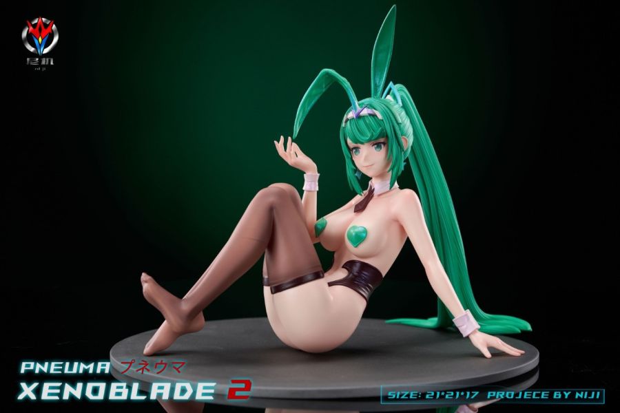 【預購】異度神劍2 兔女郎系列第三彈 免女郎小綠 靈魂 X 尼機-Studio 玩驛丨Toy station, GK雕像預購, GK雕像代購, GK雕像現貨, GK雕像修復, 咒術, 咒術迴戰, SCC玩具屋, 玩具給庫, NBA, 瘋公仔, 訂製雕像,模型,伯公仔,gk,玩驛,火影,夜風本舖,海賊,死神,航海王,獵人,阿拉蕾,七大罪,七龍珠,寶可夢,神奇寶貝,哥吉拉,宮崎駿,迪士尼,灌籃高手,鬼滅之刃,一拳超人,蠟筆小新,咒術,鏈鋸人,進擊的巨人,乙骨,我英