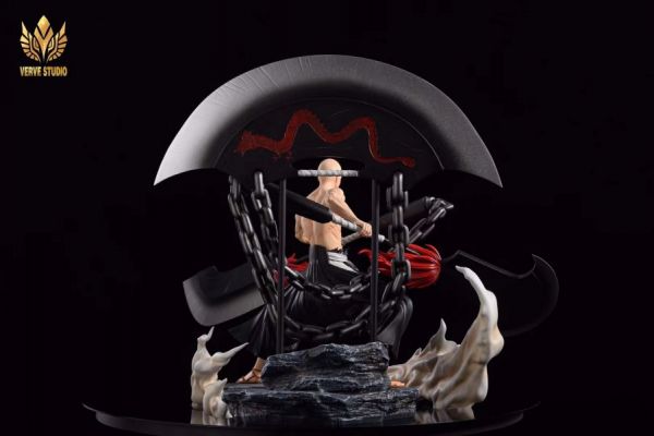 【售罄展示追加請私訊客服@toystationtw】死神 副隊第一彈 賊眉鼠眼 X Verve Studio #動漫#模型#玩具#gk#玩驛#火影#手辦#海賊#死神#航海王#獵人#阿拉蕾#七大罪#七龍珠#寶可夢#神奇寶貝#哥吉拉#宮崎駿#迪士尼#灌籃高手#鬼滅之日刃#一拳超人#蠟筆小新#咒術#鏈鋸人#進擊的巨人#妖精尾巴#我的英雄學院#我英#鋼鍊#鋼之煉金術師#新世紀福音戰士#EVA#間諜家家酒#Re0#漫威#dc#集美#hex#tsume#prime1#queen#tes#xm#野獸國#壽屋#數碼寶貝