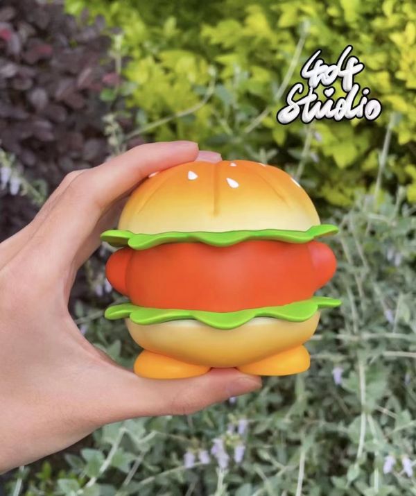 【售罄展示追加請私訊客服@toystationtw】任天堂 漢堡包系列第二彈 卡比之星 瓦豆漢堡 X 404 #動漫#模型#玩具#gk#玩驛#火影#手辦#海賊#死神#航海王#獵人#阿拉蕾#七大罪#七龍珠#寶可夢#神奇寶貝#哥吉拉#宮崎駿#迪士尼#灌籃高手#鬼滅之日刃#一拳超人#蠟筆小新#咒術#鏈鋸人#進擊的巨人#妖精尾巴#我的英雄學院#我英#鋼鍊#鋼之煉金術師#新世紀福音戰士#EVA#間諜家家酒#Re0#漫威#dc#集美#hex#tsume#prime1#queen#tes#xm#野獸國#壽屋#數碼寶貝