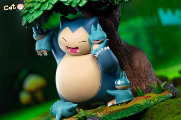 【售罄展示追加請私訊客服@toystationtw】寶可夢 繫列-卡比獸 X 貓窩Cat o-Studio 玩驛丨Toy station, GK雕像預購, GK雕像代購, GK雕像現貨, GK雕像修復, 咒術, 咒術迴戰, SCC玩具屋, 玩具給庫, NBA, 瘋公仔, 訂製雕像,模型,伯公仔,gk,玩驛,火影,夜風本舖,海賊,死神,航海王,獵人,阿拉蕾,七大罪,七龍珠,寶可夢,神奇寶貝,哥吉拉,宮崎駿,迪士尼,灌籃高手,鬼滅之刃,一拳超人,蠟筆小新,咒術,鏈鋸人,進擊的巨人,乙骨,我英