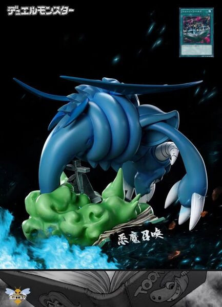 【代購】卡通牌組系列第七彈 卡通世界惡魔 X 黃蜂工作室 玩驛丨Toy station, GK雕像預購, GK雕像代購, GK雕像現貨, GK雕像修復, 咒術, 咒術迴戰, SCC玩具屋, 玩具給庫, 希模型, 瘋公仔, 訂製雕像,模型,伯公仔,gk,玩驛,火影,夜風本舖,海賊,死神,航海王,獵人,阿拉蕾,七大罪,七龍珠,寶可夢,神奇寶貝,哥吉拉,宮崎駿,迪士尼,灌籃高手,鬼滅之日刃,一拳超人,蠟筆小新,咒術,鏈鋸人,進擊的巨人,乙骨,我英