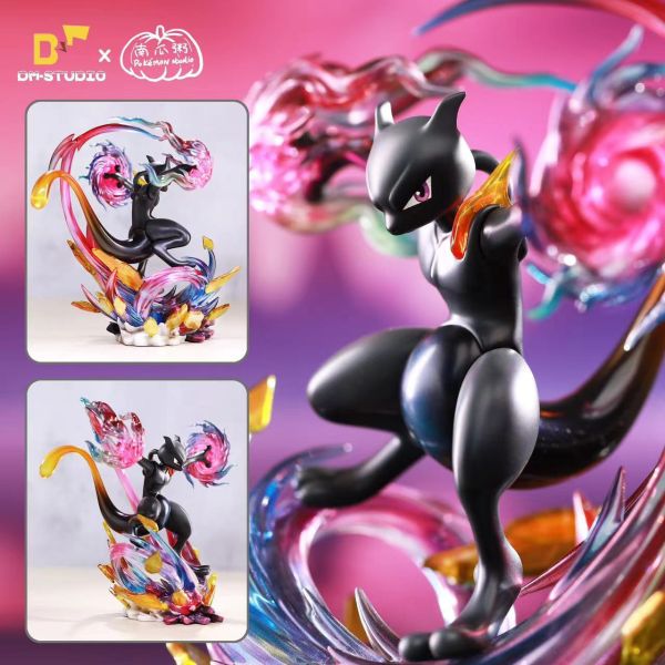 【售罄展示追加請私訊客服@toystationtw】寶可夢 超夢 X DM-STUDIO & 南瓜粥 STUDIO 動漫,模型,玩具,gk,玩驛,火影,手辦,海賊,死神,航海王,獵人,阿拉蕾,七大罪,七龍珠,寶可夢,神奇寶貝,哥吉拉,宮崎駿,迪士尼,灌籃高手,鬼滅之日刃,一拳超人,蠟筆小新,咒術,鏈鋸人,進擊的巨人,妖精尾巴,我的英雄學院,我英,鋼鍊,鋼之煉金術師,新世紀福音戰士,EVA,間諜家家酒,Re0,漫威,dc,集美#hex#tsume#prime1#queen#tes#xm#野獸國#壽屋#數碼寶貝