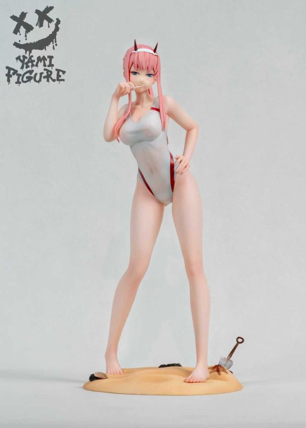 【預購】《Darling In The FRANXX》Girl Friend系列 Zero Two-02 X YAMI工作室 玩驛丨Toy station, GK雕像預購, GK雕像代購, GK雕像現貨, GK雕像修復, 咒術, 咒術迴戰, SCC玩具屋, 玩具給庫, NBA, 瘋公仔, 訂製雕像,模型,伯公仔,gk,玩驛,火影,夜風本舖,海賊,死神,航海王,獵人,阿拉蕾,七大罪,七龍珠,寶可夢,神奇寶貝,哥吉拉,宮崎駿,迪士尼,灌籃高手,鬼滅之刃,一拳超人,蠟筆小新,咒術,鏈鋸人,進擊的巨人,乙骨,我英