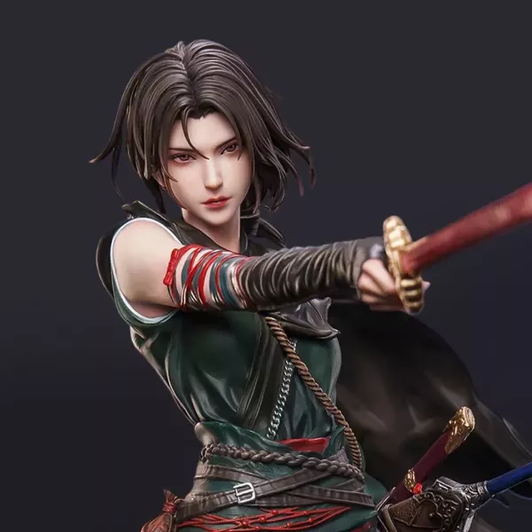 【預購】《畫江湖之不良人》姬如雪 典藏級雕像 X 否極PIJI 正版授權 玩驛丨Toy station, GK雕像預購, GK雕像代購, GK雕像現貨, GK雕像修復, 咒術, 咒術迴戰, SCC玩具屋, 玩具給庫, NBA, 瘋公仔, 訂製雕像,模型,伯公仔,gk,玩驛,火影,夜風本舖,海賊,死神,航海王,獵人,阿拉蕾,七大罪,七龍珠,寶可夢,神奇寶貝,哥吉拉,宮崎駿,迪士尼,灌籃高手,鬼滅之刃,一拳超人,蠟筆小新,咒術,鏈鋸人,進擊的巨人,乙骨,我英