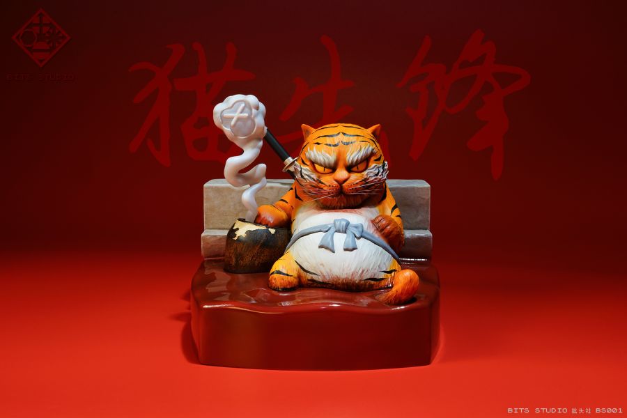 【預購】再見馬嘍 第一彈 貓先鋒 X BITS批頭社 玩驛丨Toy station, GK雕像預購, GK雕像代購, GK雕像現貨, GK雕像修復, 咒術, 咒術迴戰, SCC玩具屋, 玩具給庫, NBA, 瘋公仔, 訂製雕像,模型,伯公仔,gk,玩驛,火影,夜風本舖,海賊,死神,航海王,獵人,阿拉蕾,七大罪,七龍珠,寶可夢,神奇寶貝,哥吉拉,宮崎駿,迪士尼,灌籃高手,鬼滅之刃,一拳超人,蠟筆小新,咒術,鏈鋸人,進擊的巨人,乙骨,我英
