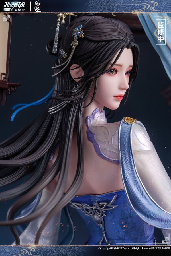 【預購】《仙逆》動畫 李慕婉雕像 X 集模堂jomatal+騰訊視頻 正版授權 玩驛丨Toy station, GK雕像預購, GK雕像代購, GK雕像現貨, GK雕像修復, 咒術, 咒術迴戰, SCC玩具屋, 玩具給庫, NBA, 瘋公仔, 訂製雕像,模型,伯公仔,gk,玩驛,火影,夜風本舖,海賊,死神,航海王,獵人,阿拉蕾,七大罪,七龍珠,寶可夢,神奇寶貝,哥吉拉,宮崎駿,迪士尼,灌籃高手,鬼滅之刃,一拳超人,蠟筆小新,咒術,鏈鋸人,進擊的巨人,乙骨,我英