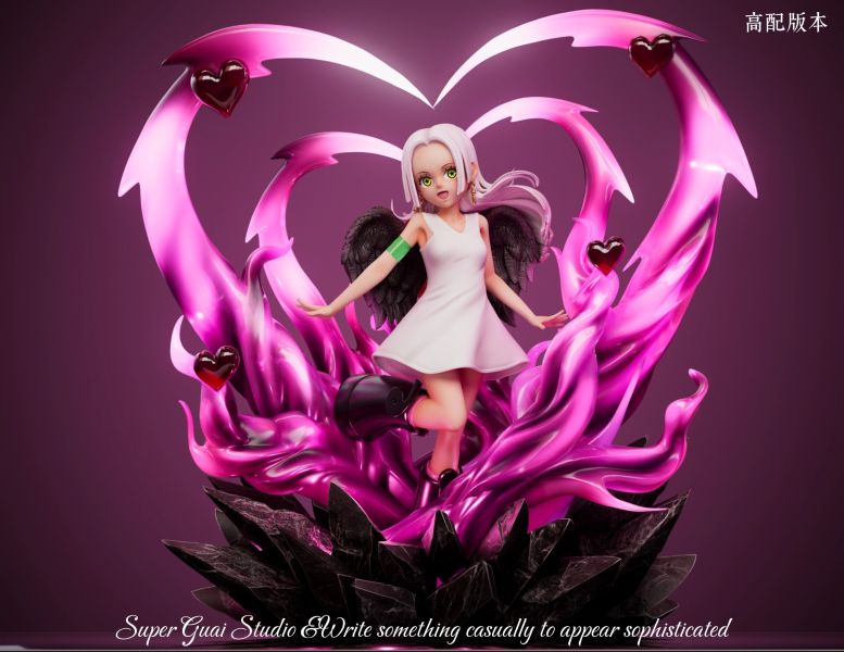 【預購】海賊王 天使女帝 X 超級乖 玩驛丨Toy station, GK雕像預購, GK雕像代購, GK雕像現貨, GK雕像修復, 咒術, 咒術迴戰, SCC玩具屋, 玩具給庫, NBA, 瘋公仔, 訂製雕像,模型,伯公仔,gk,玩驛,火影,夜風本舖,海賊,死神,航海王,獵人,阿拉蕾,七大罪,七龍珠,寶可夢,神奇寶貝,哥吉拉,宮崎駿,迪士尼,灌籃高手,鬼滅之刃,一拳超人,蠟筆小新,咒術,鏈鋸人,進擊的巨人,乙骨,我英