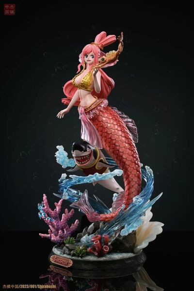 【售罄展示追加請私訊客服@toystationtw】海賊王 小姐姐第一彈 白星公主 X 傑模中國 動漫,模型,玩具,gk,玩驛,火影,手辦,海賊,死神,航海王,獵人,阿拉蕾,七大罪,七龍珠,寶可夢,神奇寶貝,哥吉拉,宮崎駿,迪士尼,灌籃高手,鬼滅之日刃,一拳超人,蠟筆小新,咒術,鏈鋸人,進擊的巨人,妖精尾巴,我的英雄學院,我英,鋼鍊,鋼之煉金術師,新世紀福音戰士,EVA,間諜家家酒,Re0,漫威,dc,集美#hex#tsume#prime1#queen#tes#xm#野獸國#壽屋#數碼寶貝