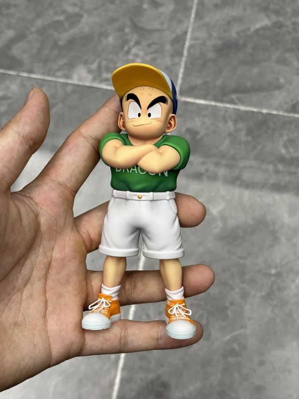 【預購】七龍珠 抱胸克林 X SGJ工作室 玩驛丨Toy station, GK雕像預購, GK雕像代購, GK雕像現貨, GK雕像修復, 咒術, 咒術迴戰, SCC玩具屋, 玩具給庫, NBA, 瘋公仔, 訂製雕像,模型,伯公仔,gk,玩驛,火影,夜風本舖,海賊,死神,航海王,獵人,阿拉蕾,七大罪,七龍珠,寶可夢,神奇寶貝,哥吉拉,宮崎駿,迪士尼,灌籃高手,鬼滅之刃,一拳超人,蠟筆小新,咒術,鏈鋸人,進擊的巨人,乙骨,我英