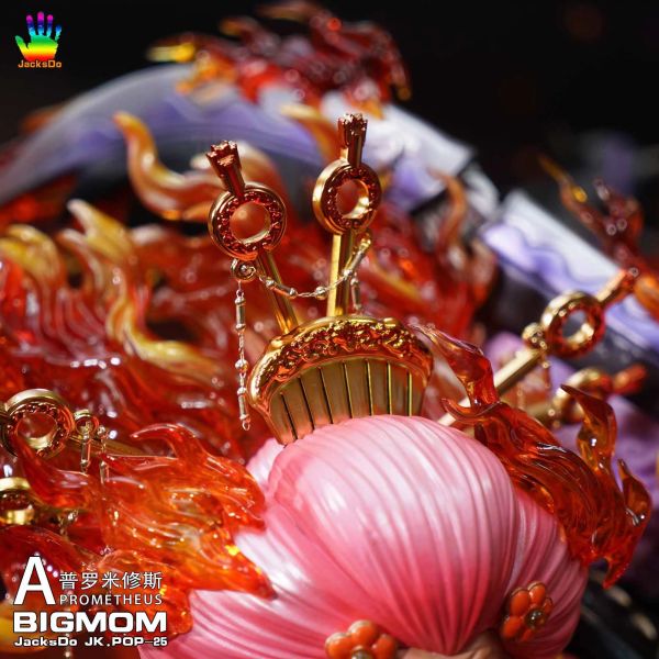 【售罄展示追加請私訊客服@toystationtw】海賊王 鬼島大媽(雙版本) X JacksDo 動漫,模型,玩具,gk,玩驛,火影,手辦,海賊,死神,航海王,獵人,阿拉蕾,七大罪,七龍珠,寶可夢,神奇寶貝,哥吉拉,宮崎駿,迪士尼,灌籃高手,鬼滅之日刃,一拳超人,蠟筆小新,咒術,鏈鋸人,進擊的巨人,妖精尾巴,我的英雄學院,我英,鋼鍊,鋼之煉金術師,新世紀福音戰士,EVA,間諜家家酒,Re0,漫威,dc,集美#hex#tsume#prime1#queen#tes#xm#野獸國#壽屋#數碼寶貝