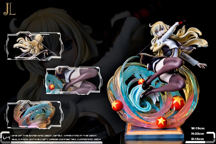 【預購】遊戲王 閃刀姬 零一 X 建連 JL studio 玩驛丨Toy station, GK雕像預購, GK雕像代購, GK雕像現貨, GK雕像修復, 咒術, 咒術迴戰, SCC玩具屋, 玩具給庫, NBA, 瘋公仔, 訂製雕像,模型,伯公仔,gk,玩驛,火影,夜風本舖,海賊,死神,航海王,獵人,阿拉蕾,七大罪,七龍珠,寶可夢,神奇寶貝,哥吉拉,宮崎駿,迪士尼,灌籃高手,鬼滅之刃,一拳超人,蠟筆小新,咒術,鏈鋸人,進擊的巨人,乙骨,我英