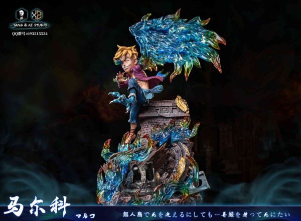 【售罄展示追加請私訊客服@toystationtw】海賊王 皇副系列 不死鳥馬爾科 X Xs＆Yang 動漫,模型,玩具,gk,玩驛,火影,手辦,海賊,死神,航海王,獵人,阿拉蕾,七大罪,七龍珠,寶可夢,神奇寶貝,哥吉拉,宮崎駿,迪士尼,灌籃高手,鬼滅之日刃,一拳超人,蠟筆小新,咒術,鏈鋸人,進擊的巨人,妖精尾巴,我的英雄學院,我英,鋼鍊,鋼之煉金術師,新世紀福音戰士,EVA,間諜家家酒,Re0,漫威,dc,集美#hex#tsume#prime1#queen#tes#xm#野獸國#壽屋#數碼寶貝