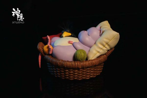 【補款】宮崎駿 遇見系列 坊寶寶的織籃一夢 X 神隱工作室 玩驛丨Toy station, GK雕像預購, GK雕像代購, GK雕像現貨, GK雕像修復, 咒術, 咒術迴戰, SCC玩具屋, 玩具給庫, NBA, 瘋公仔, 訂製雕像,模型,伯公仔,gk,玩驛,火影,夜風本舖,海賊,死神,航海王,獵人,阿拉蕾,七大罪,七龍珠,寶可夢,神奇寶貝,哥吉拉,宮崎駿,迪士尼,灌籃高手,鬼滅之刃,一拳超人,蠟筆小新,咒術,鏈鋸人,進擊的巨人,乙骨,我英