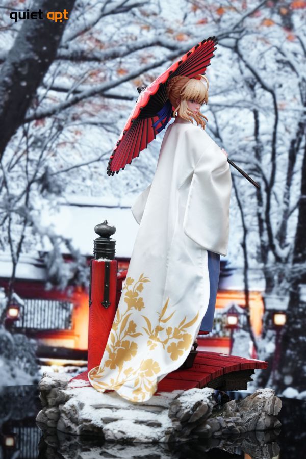 【預購】Fate 白色永恆 和風 · Saber阿爾托莉雅·潘德拉貢 X QuietArt 玩驛丨Toy station, GK雕像預購, GK雕像代購, GK雕像現貨, GK雕像修復, 咒術, 咒術迴戰, SCC玩具屋, 玩具給庫, NBA, 瘋公仔, 訂製雕像,模型,伯公仔,gk,玩驛,火影,夜風本舖,海賊,死神,航海王,獵人,阿拉蕾,七大罪,七龍珠,寶可夢,神奇寶貝,哥吉拉,宮崎駿,迪士尼,灌籃高手,鬼滅之刃,一拳超人,蠟筆小新,咒術,鏈鋸人,進擊的巨人,乙骨,我英