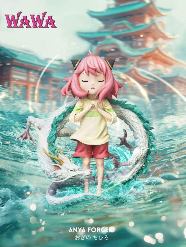 【補款】間諜家家酒  阿尼亞系類-千與千尋阿尼亞 X WAWA studio 玩驛丨Toy station, GK雕像預購, GK雕像代購, GK雕像現貨, GK雕像修復, 咒術, 咒術迴戰, SCC玩具屋, 玩具給庫, NBA, 瘋公仔, 訂製雕像,模型,伯公仔,gk,玩驛,火影,夜風本舖,海賊,死神,航海王,獵人,阿拉蕾,七大罪,七龍珠,寶可夢,神奇寶貝,哥吉拉,宮崎駿,迪士尼,灌籃高手,鬼滅之刃,一拳超人,蠟筆小新,咒術,鏈鋸人,進擊的巨人,乙骨,我英