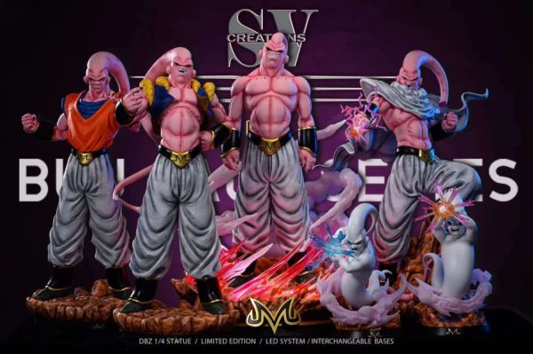 【售罄展示追加請私訊客服@toystationtw】七龍珠 普烏大全套 X Sv creations Roarts Studio #動漫#模型#玩具#gk#玩驛#火影#手辦#海賊#死神#航海王#獵人#阿拉蕾#七大罪#七龍珠#寶可夢#神奇寶貝#哥吉拉#宮崎駿#迪士尼#灌籃高手#鬼滅之日刃#一拳超人#蠟筆小新#咒術#鏈鋸人#進擊的巨人#妖精尾巴#我的英雄學院#我英#鋼鍊#鋼之煉金術師#新世紀福音戰士#EVA#間諜家家酒#Re0#漫威#dc#集美#hex#tsume#prime1#queen#tes#xm#野獸國#壽屋#數碼寶貝