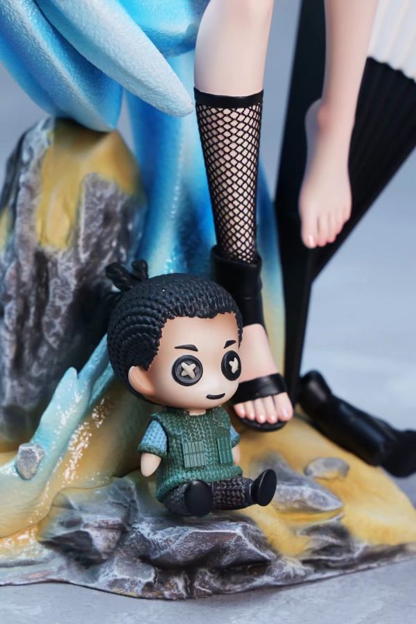 【售罄展示追加請私訊客服@toystationtw】火影忍者 系列共鳴第六彈 手鞠Temari（可脫）X YOMI優米 動漫,模型,玩具,gk,玩驛,火影,手辦,海賊,死神,航海王,獵人,阿拉蕾,七大罪,七龍珠,寶可夢,神奇寶貝,哥吉拉,宮崎駿,迪士尼,灌籃高手,鬼滅之日刃,一拳超人,蠟筆小新,咒術,鏈鋸人,進擊的巨人,妖精尾巴,我的英雄學院,我英,鋼鍊,鋼之煉金術師,新世紀福音戰士,EVA,間諜家家酒,Re0,漫威,dc,集美#hex#tsume#prime1#queen#tes#xm#野獸國#壽屋#數碼寶貝