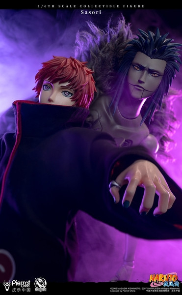 【售罄展示追加請私訊客服@toystationtw】火影忍者  赤砂蠍 百機操演 可動人偶 火影忍者曉組織 X Rocket Toys  正版授權 玩驛丨Toy station, GK雕像預購, GK雕像代購, GK雕像現貨, GK雕像修復, 咒術, 咒術迴戰, SCC玩具屋, 玩具給庫, 希模型, 瘋公仔, 訂製雕像,模型,伯公仔,gk,玩驛,火影,夜風本舖,海賊,死神,航海王,獵人,阿拉蕾,七大罪,七龍珠,寶可夢,神奇寶貝,哥吉拉,宮崎駿,迪士尼,灌籃高手,鬼滅之刃,一拳超人,蠟筆小新,咒術,鏈鋸人,進擊的巨人,乙骨,我英,尼卡