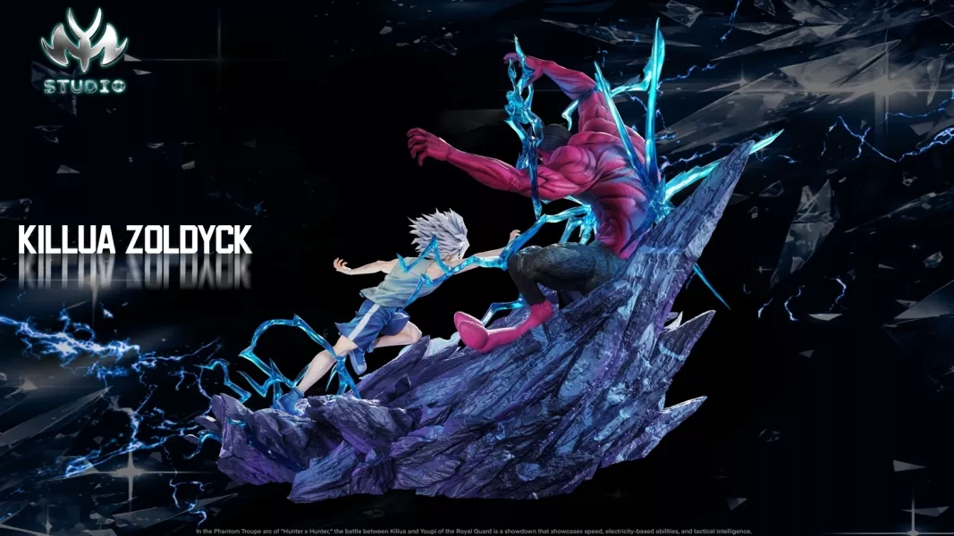 【預購】獵人 對戰系列第一彈 奇犽vs尤匹 X MY-Studio 玩驛丨Toy station, GK雕像預購, GK雕像代購, GK雕像現貨, GK雕像修復, 咒術, 咒術迴戰, SCC玩具屋, 玩具給庫, NBA, 瘋公仔, 訂製雕像,模型,伯公仔,gk,玩驛,火影,夜風本舖,海賊,死神,航海王,獵人,阿拉蕾,七大罪,七龍珠,寶可夢,神奇寶貝,哥吉拉,宮崎駿,迪士尼,灌籃高手,鬼滅之刃,一拳超人,蠟筆小新,咒術,鏈鋸人,進擊的巨人,乙骨,我英