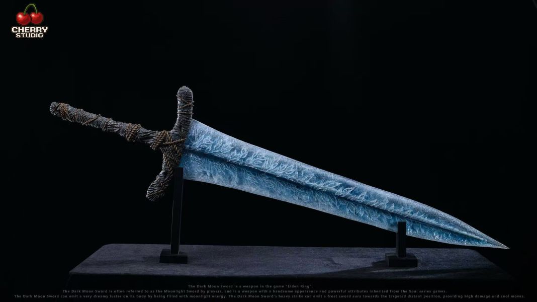 【預購】艾爾登法環 武器系列 暗夜大劍 X CHERRY-Studio 玩驛丨Toy station, GK雕像預購, GK雕像代購, GK雕像現貨, GK雕像修復, 咒術, 咒術迴戰, SCC玩具屋, 玩具給庫, NBA, 瘋公仔, 訂製雕像,模型,伯公仔,gk,玩驛,火影,夜風本舖,海賊,死神,航海王,獵人,阿拉蕾,七大罪,七龍珠,寶可夢,神奇寶貝,哥吉拉,宮崎駿,迪士尼,灌籃高手,鬼滅之刃,一拳超人,蠟筆小新,咒術,鏈鋸人,進擊的巨人,乙骨,我英