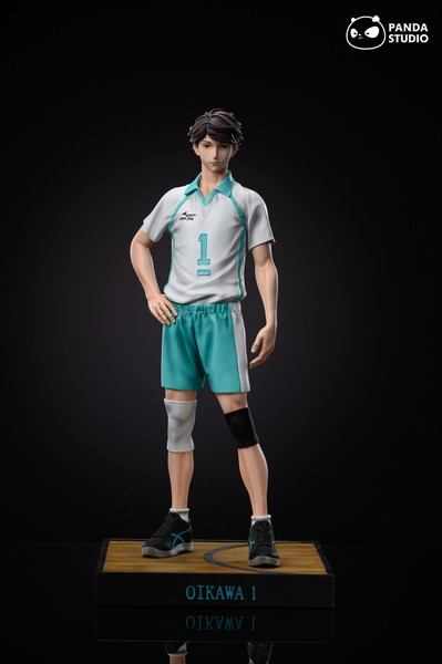 【售罄展示追加請私訊客服@toystationtw】排球少年 青葉城西主將攻擊型二傳手 及川徹 大王大王者 X Panda 玩驛丨Toy station, GK雕像預購, GK雕像代購, GK雕像現貨, GK雕像修復, 咒術, 咒術迴戰, SCC玩具屋, 玩具給庫, 希模型, 瘋公仔, 訂製雕像,模型,伯公仔,gk,玩驛,火影,夜風本舖,海賊,死神,航海王,獵人,阿拉蕾,七大罪,七龍珠,寶可夢,神奇寶貝,哥吉拉,宮崎駿,迪士尼,灌籃高手,鬼滅之日刃,一拳超人,蠟筆小新,咒術,鏈鋸人,進擊的巨人,乙骨,我英
