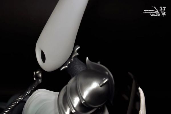 【售罄展示追加請私訊客服@toystationtw】空洞騎士 純粹容器 X 27獄工作室 #動漫#模型#玩具#gk#玩驛#火影#手辦#海賊#死神#航海王#獵人#阿拉蕾#七大罪#七龍珠#寶可夢#神奇寶貝#哥吉拉#宮崎駿#迪士尼#灌籃高手#鬼滅之日刃#一拳超人#蠟筆小新#咒術#鏈鋸人#進擊的巨人#妖精尾巴#我的英雄學院#我英#鋼鍊#鋼之煉金術師#新世紀福音戰士#EVA#間諜家家酒#Re0#漫威#dc#集美#hex#tsume#prime1#queen#tes#xm#野獸國#壽屋#數碼寶貝