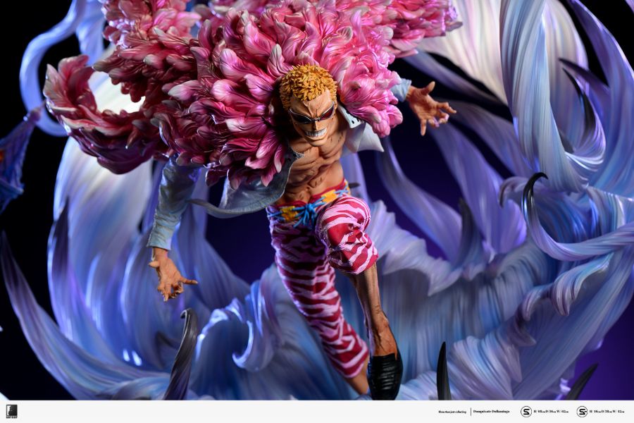 【售罄展示追加請私訊客服@toystationtw】海賊王 明哥 唐吉訶德·多佛朗 X LAST SLEEP 玩驛丨Toy station, GK雕像預購, GK雕像代購, GK雕像現貨, GK雕像修復, 咒術, 咒術迴戰, SCC玩具屋, 玩具給庫, NBA, 瘋公仔, 訂製雕像,模型,伯公仔,gk,玩驛,火影,夜風本舖,海賊,死神,航海王,獵人,阿拉蕾,七大罪,七龍珠,寶可夢,神奇寶貝,哥吉拉,宮崎駿,迪士尼,灌籃高手,鬼滅之刃,一拳超人,蠟筆小新,咒術,鏈鋸人,進擊的巨人,乙骨,我英