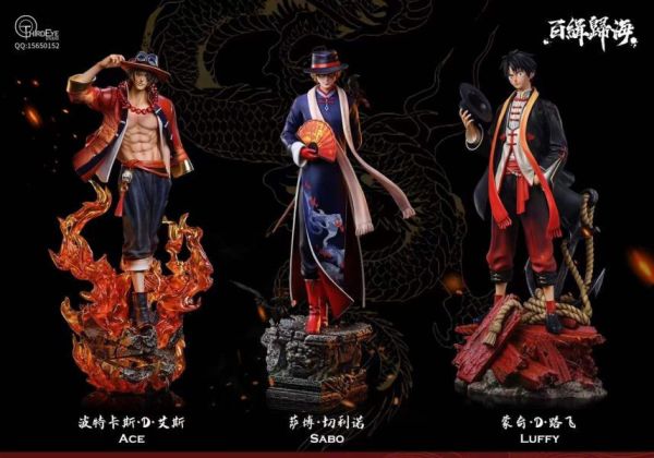 【代購】海賊王 國風薩波 X Third Eye 第三隻眼 動漫,模型,玩具,gk,玩驛,火影,手辦,海賊,死神,航海王,獵人,阿拉蕾,七大罪,七龍珠,寶可夢,神奇寶貝,哥吉拉,宮崎駿,迪士尼,灌籃高手,鬼滅之日刃,一拳超人,蠟筆小新,咒術,鏈鋸人,進擊的巨人,妖精尾巴,我的英雄學院,我英,鋼鍊,鋼之煉金術師,新世紀福音戰士,EVA,間諜家家酒,Re0,漫威,dc,集美#hex#tsume#prime1#queen#tes#xm#野獸國#壽屋#數碼寶貝