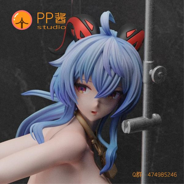 【售罄展示追加請私訊客服@toystationtw】原神 禁止偷看 浴室甘雨 X PP醬 studio 動漫,模型,玩具,gk,玩驛,火影,手辦,海賊,死神,航海王,獵人,阿拉蕾,七大罪,七龍珠,寶可夢,神奇寶貝,哥吉拉,宮崎駿,迪士尼,灌籃高手,鬼滅之日刃,一拳超人,蠟筆小新,咒術,鏈鋸人,進擊的巨人,妖精尾巴,我的英雄學院,我英,鋼鍊,鋼之煉金術師,新世紀福音戰士,EVA,間諜家家酒,Re0,漫威,dc,集美#hex#tsume#prime1#queen#tes#xm#野獸國#壽屋#數碼寶貝