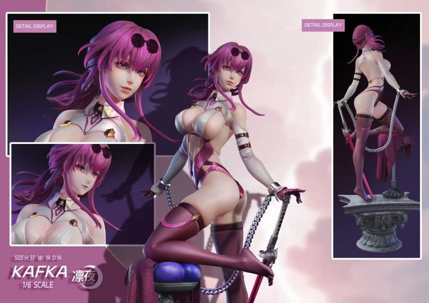 【預購】崩壞星穹鐵道 第一彈 雙頭雕 卡芙卡 X 凜夜工作室 玩驛丨Toy station, GK雕像預購, GK雕像代購, GK雕像現貨, GK雕像修復, 咒術, 咒術迴戰, SCC玩具屋, 玩具給庫, NBA, 瘋公仔, 訂製雕像,模型,伯公仔,gk,玩驛,火影,夜風本舖,海賊,死神,航海王,獵人,阿拉蕾,七大罪,七龍珠,寶可夢,神奇寶貝,哥吉拉,宮崎駿,迪士尼,灌籃高手,鬼滅之刃,一拳超人,蠟筆小新,咒術,鏈鋸人,進擊的巨人,乙骨,我英
