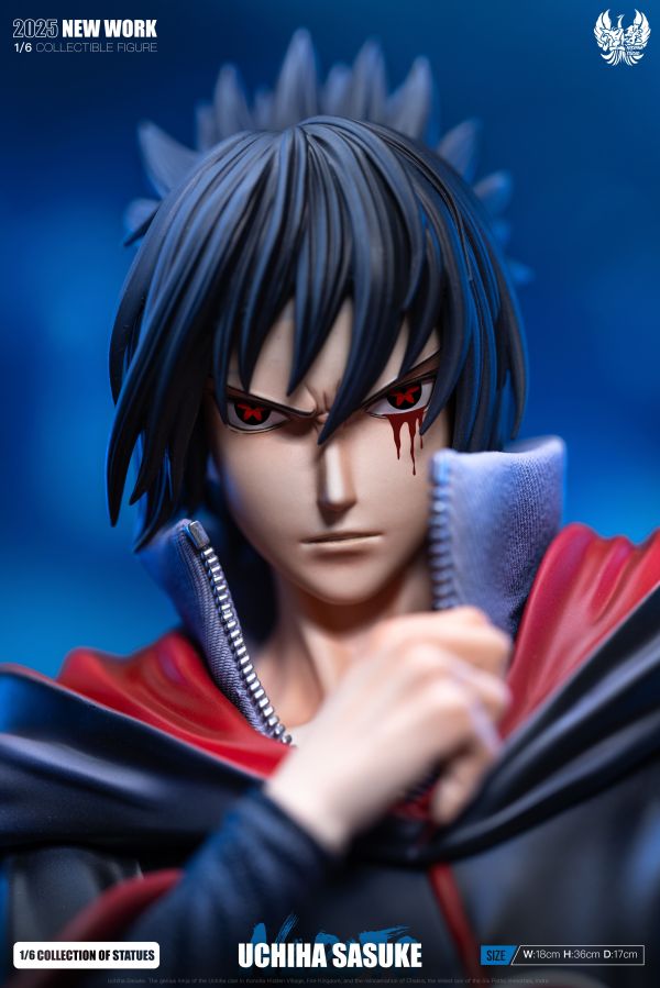 【現貨秒發】火影忍者 佐助的一生系列第三款 鷹小隊佐助 X NIRVANA涅槃 玩驛丨Toy station, GK雕像預購, GK雕像代購, GK雕像現貨, GK雕像修復, 咒術, 咒術迴戰, SCC玩具屋, 玩具給庫, NBA, 瘋公仔, 訂製雕像,模型,伯公仔,gk,玩驛,火影,夜風本舖,海賊,死神,航海王,獵人,阿拉蕾,七大罪,七龍珠,寶可夢,神奇寶貝,哥吉拉,宮崎駿,迪士尼,灌籃高手,鬼滅之刃,一拳超人,蠟筆小新,咒術,鏈鋸人,進擊的巨人,乙骨,我英