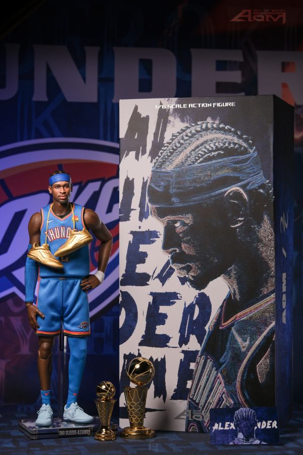 【預購】NBA SGA亞歷山大奪冠FMVP套裝 X Aom 玩驛丨Toy station, GK雕像預購, GK雕像代購, GK雕像現貨, GK雕像修復, 咒術, 咒術迴戰, SCC玩具屋, 玩具給庫, NBA, 瘋公仔, 訂製雕像,模型,伯公仔,gk,玩驛,火影,夜風本舖,海賊,死神,航海王,獵人,阿拉蕾,七大罪,七龍珠,寶可夢,神奇寶貝,哥吉拉,宮崎駿,迪士尼,灌籃高手,鬼滅之刃,一拳超人,蠟筆小新,咒術,鏈鋸人,進擊的巨人,乙骨,我英