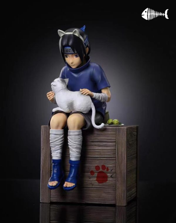 【售罄展示追加請私訊客服@toystationtw】 火影忍者 童年系列第一款《貓耳鼬》X 魚骨頭工作室 動漫,模型,玩具,gk,玩驛,火影,手辦,海賊,死神,航海王,獵人,阿拉蕾,七大罪,七龍珠,寶可夢,神奇寶貝,哥吉拉,宮崎駿,迪士尼,灌籃高手,鬼滅之日刃,一拳超人,蠟筆小新,咒術,鏈鋸人,進擊的巨人,妖精尾巴,我的英雄學院,我英,鋼鍊,鋼之煉金術師,新世紀福音戰士,EVA,間諜家家酒,Re0,漫威,dc,集美#hex#tsume#prime1#queen#tes#xm#野獸國#壽屋#數碼寶貝